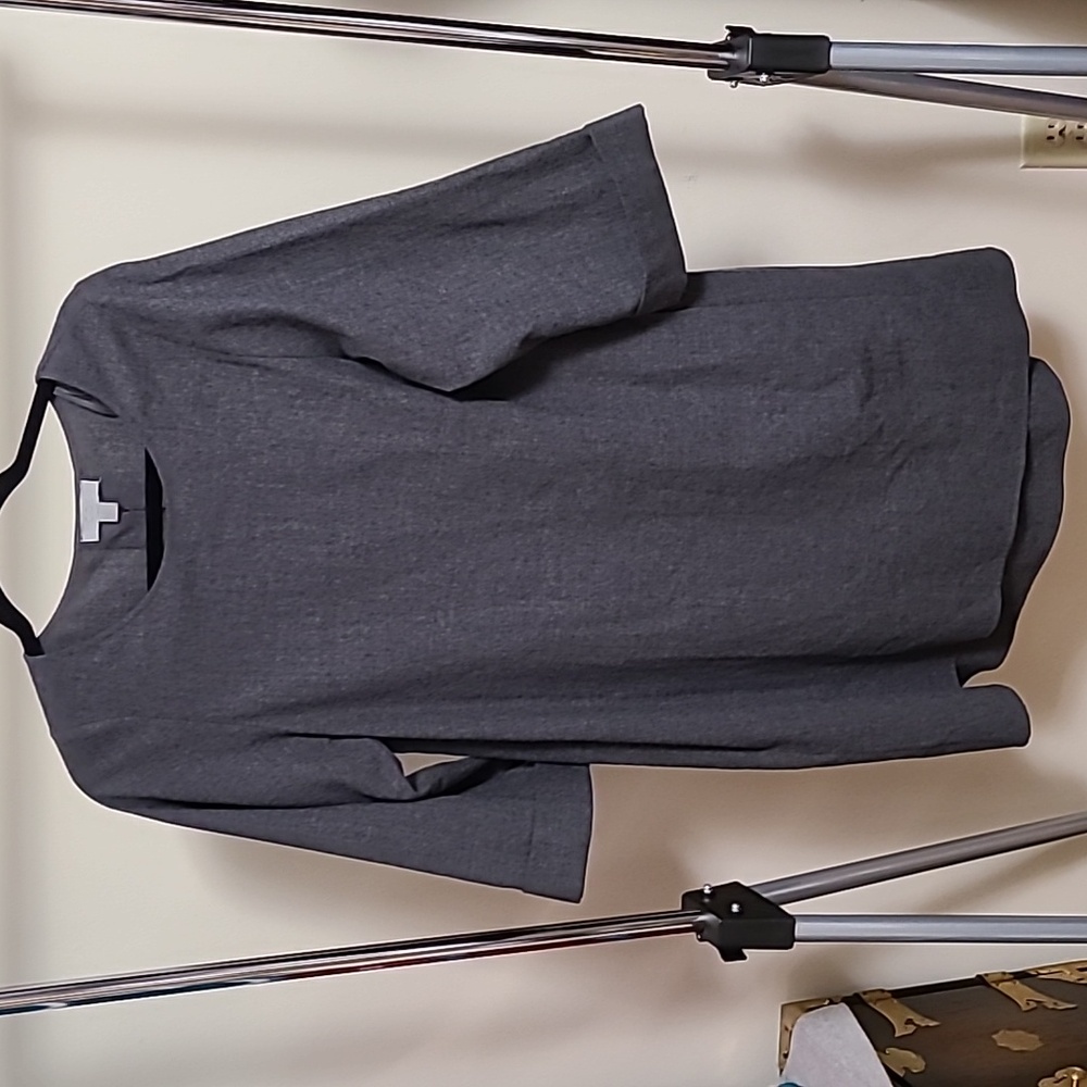 COS Wool Sack Dress size 4